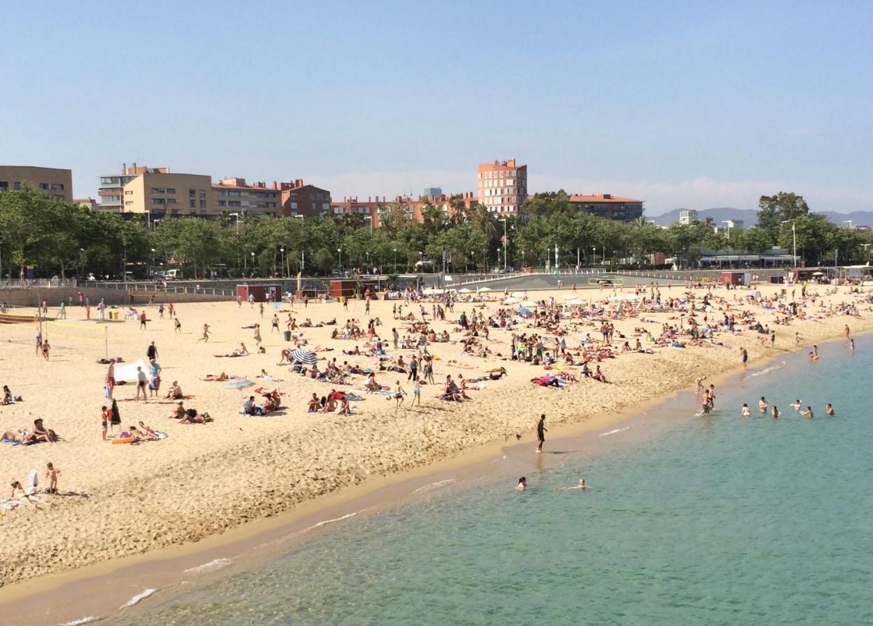 Apartamento Olimpica Skyline Barcelona